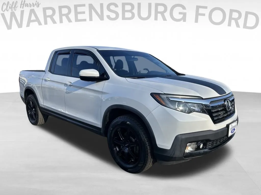 White 2019 Honda Ridgeline Sport for sale in Warrensburg, MO
