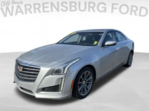 Another view of 2019 Cadillac CTS 3.6L Luxury for sale in Warrensburg, MO at Warrensburg Ford