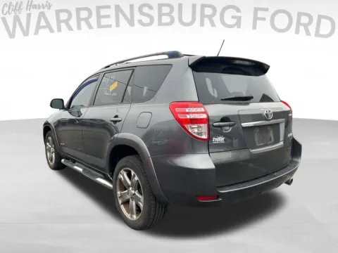 More photos of 2011 Toyota RAV4 Sport at Warrensburg Ford, MO