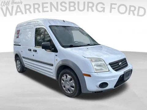 White 2013 Ford Transit Connect XLT for sale in Warrensburg, MO