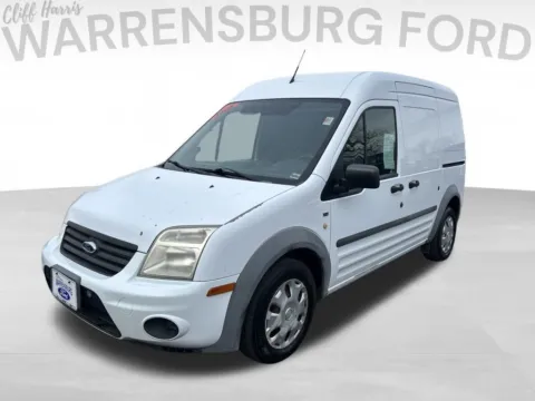 Another view of 2013 Ford Transit Connect XLT for sale in Warrensburg, MO at Warrensburg Ford