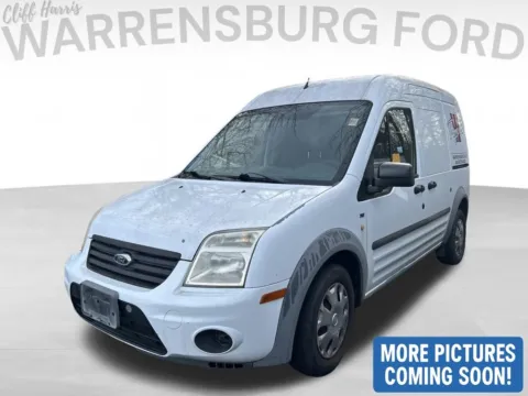 Another view of 2013 Ford Transit Connect XLT for sale in Warrensburg, MO at Warrensburg Ford