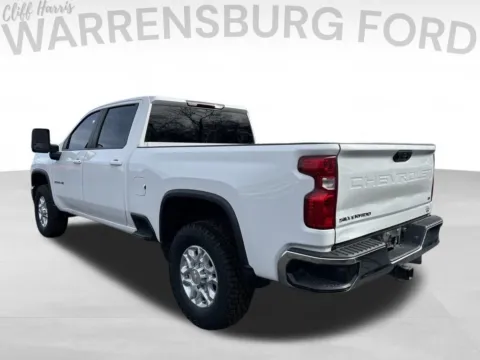 More photos of 2024 Chevrolet Silverado 2500HD LT at Warrensburg Ford, MO