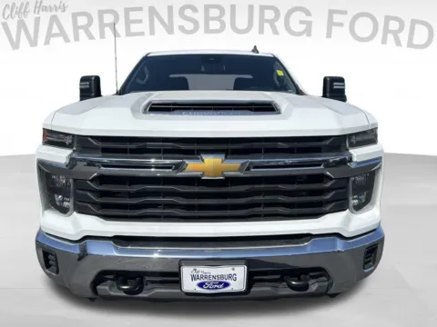 Photos of 2024 Chevrolet Silverado 2500HD LT for sale in Warrensburg, MO at Warrensburg Ford