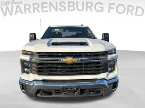 Photos of 2024 Chevrolet Silverado 2500HD LT for sale in Warrensburg, MO at Warrensburg Ford