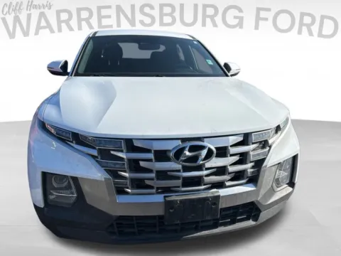 Photos of 2022 Hyundai Santa Cruz SEL for sale in Warrensburg, MO at Warrensburg Ford