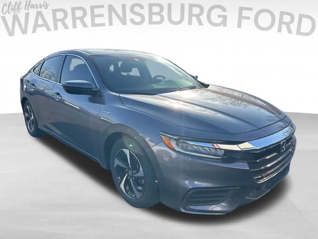 Gray 2022 Honda Insight EX for sale in Warrensburg, MO