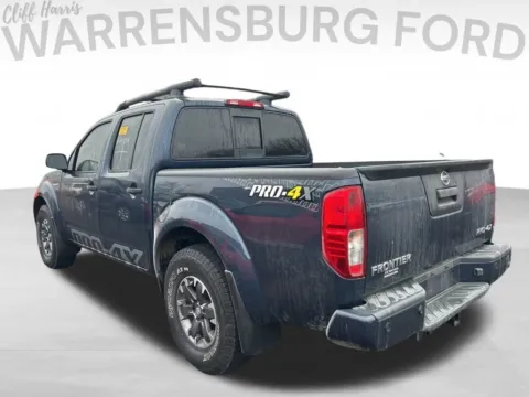 More photos of 2020 Nissan Frontier PRO-4X at Warrensburg Ford, MO