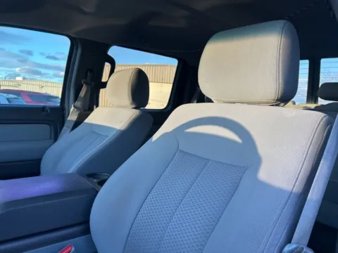 Another view of 2014 Ford F-150 XLT for sale in Warrensburg, MO at Warrensburg Ford