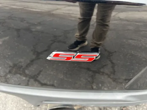 More photos of 2017 Chevrolet Camaro SS at Warrensburg Ford, MO