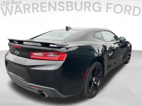 Photos of 2017 Chevrolet Camaro SS for sale in Warrensburg, MO at Warrensburg Ford