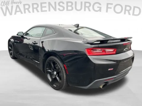 More photos of 2017 Chevrolet Camaro SS at Warrensburg Ford, MO