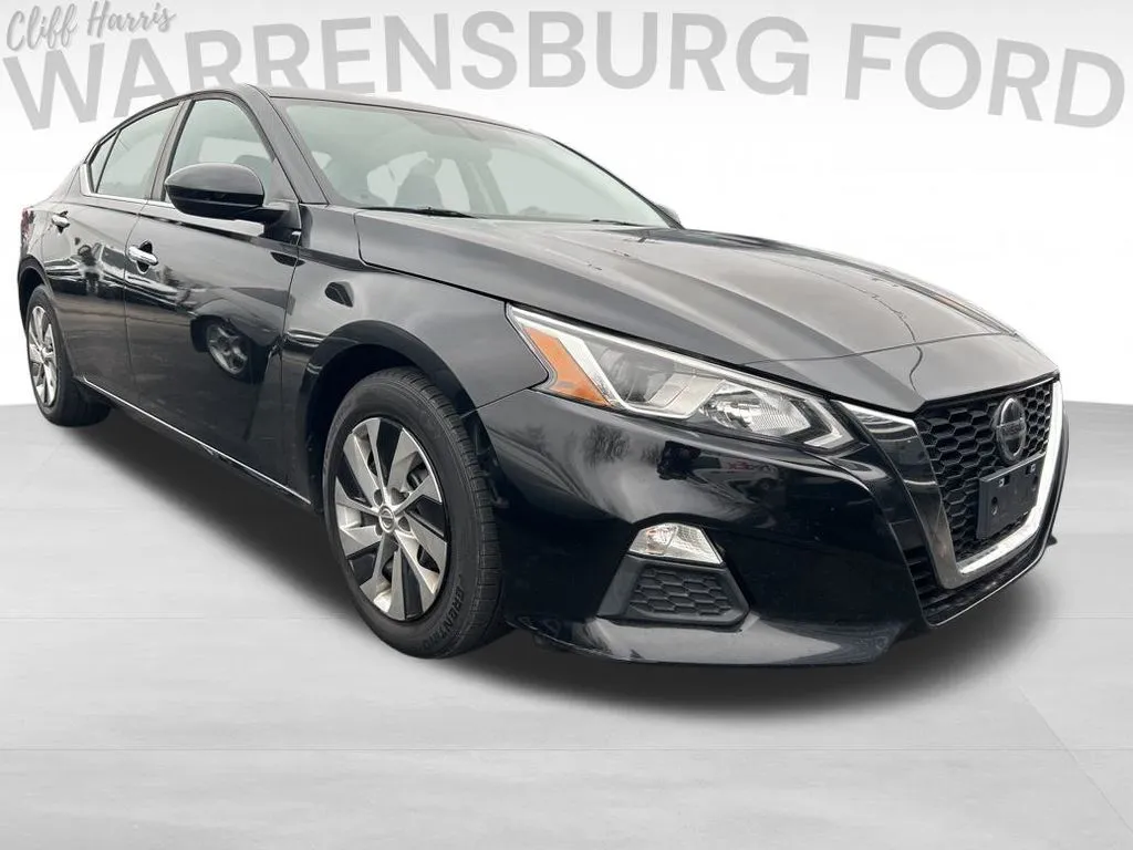 2020 Nissan Altima 2.5 S for sale in Warrensburg, MO