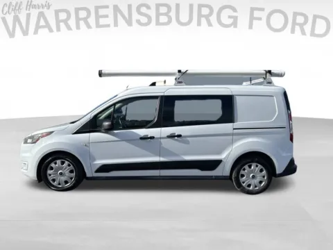 More photos of 2020 Ford Transit Connect XLT at Warrensburg Ford, MO