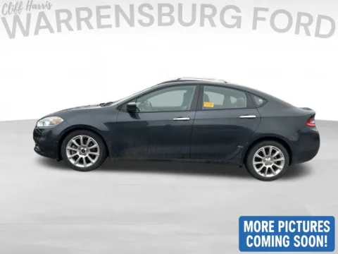 Another view of 2013 Dodge Dart Limited for sale in Warrensburg, MO at Warrensburg Ford