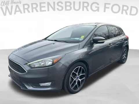 Another view of 2018 Ford Focus SEL for sale in Warrensburg, MO at Warrensburg Ford