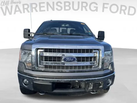 Photos of 2013 Ford F-150 XLT for sale in Warrensburg, MO at Warrensburg Ford