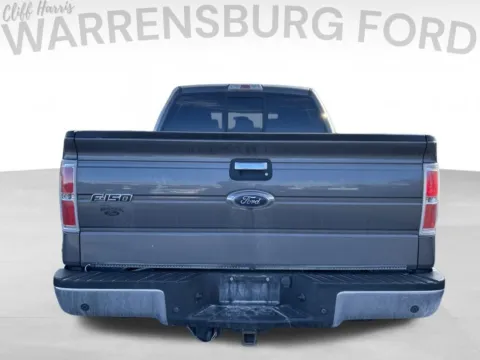More photos of 2013 Ford F-150 XLT at Warrensburg Ford, MO