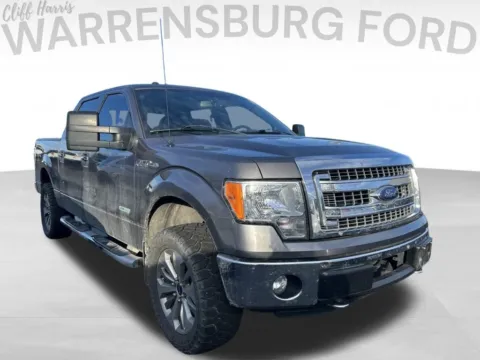 Gray 2013 Ford F-150 XLT for sale in Warrensburg, MO