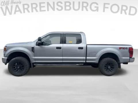 More photos of 2020 Ford F-250SD XLT at Warrensburg Ford, MO