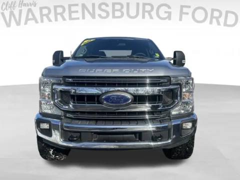Photos of 2020 Ford F-250SD XLT for sale in Warrensburg, MO at Warrensburg Ford