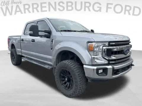Silver 2020 Ford F-250SD XLT for sale in Warrensburg, MO