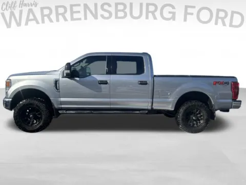 More photos of 2020 Ford F-250SD XLT at Warrensburg Ford, MO