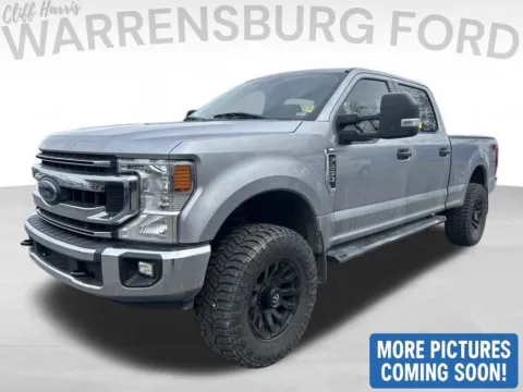 Another view of 2020 Ford F-250SD XLT for sale in Warrensburg, MO at Warrensburg Ford