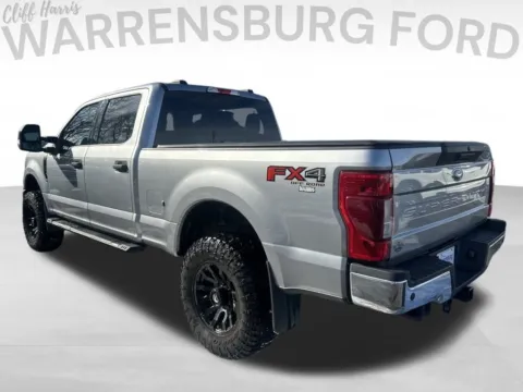 More photos of 2020 Ford F-250SD XLT at Warrensburg Ford, MO