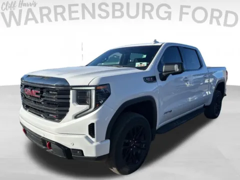 Another view of 2022 GMC Sierra 1500 AT4 for sale in Warrensburg, MO at Warrensburg Ford
