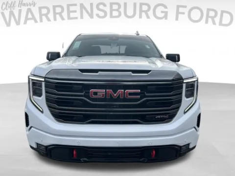 Photos of 2022 GMC Sierra 1500 AT4 for sale in Warrensburg, MO at Warrensburg Ford