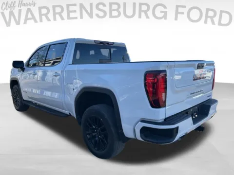 More photos of 2022 GMC Sierra 1500 AT4 at Warrensburg Ford, MO