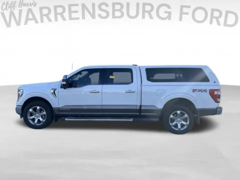 More photos of 2022 Ford F-150 Lariat at Warrensburg Ford, MO