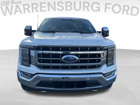 Photos of 2022 Ford F-150 Lariat for sale in Warrensburg, MO at Warrensburg Ford