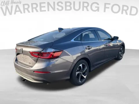 Photos of 2022 Honda Insight EX for sale in Warrensburg, MO at Warrensburg Ford