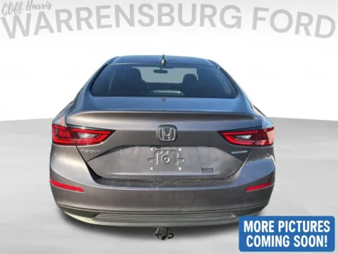 Another view of 2022 Honda Insight EX for sale in Warrensburg, MO at Warrensburg Ford