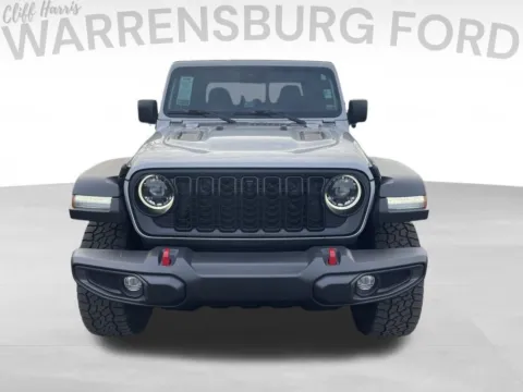 Photos of 2024 Jeep Gladiator Rubicon for sale in Warrensburg, MO at Warrensburg Ford