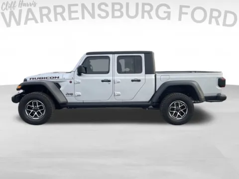 More photos of 2024 Jeep Gladiator Rubicon at Warrensburg Ford, MO