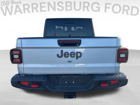 More photos of 2024 Jeep Gladiator Rubicon at Warrensburg Ford, MO