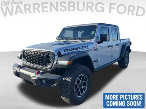 Another view of 2024 Jeep Gladiator Rubicon for sale in Warrensburg, MO at Warrensburg Ford
