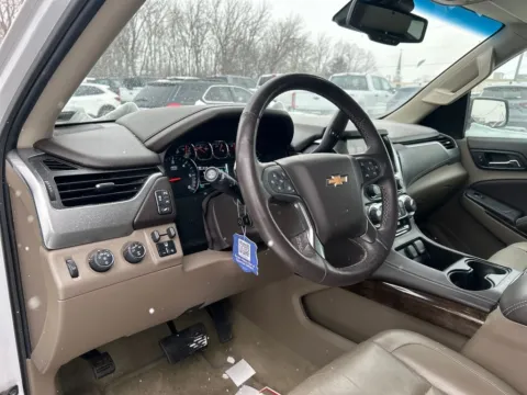 Photos of 2016 Chevrolet Tahoe LT for sale in Warrensburg, MO at Warrensburg Ford