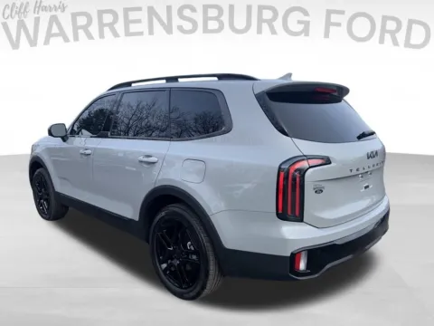 More photos of 2025 Kia Telluride EX X-Line at Warrensburg Ford, MO
