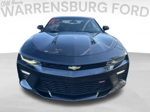 Photos of 2017 Chevrolet Camaro SS for sale in Warrensburg, MO at Warrensburg Ford