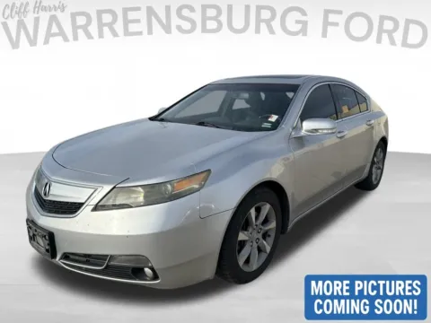Another view of 2013 Acura TL 3.5 for sale in Warrensburg, MO at Warrensburg Ford