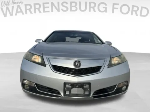 Photos of 2013 Acura TL 3.5 for sale in Warrensburg, MO at Warrensburg Ford