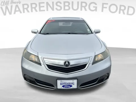 Photos of 2013 Acura TL 3.5 for sale in Warrensburg, MO at Warrensburg Ford