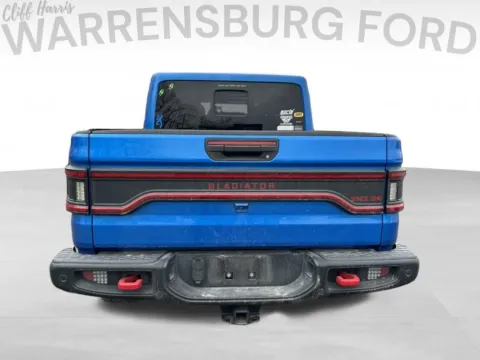 More photos of 2021 Jeep Gladiator Rubicon at Warrensburg Ford, MO