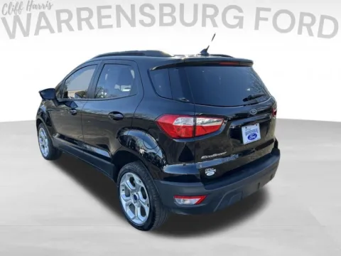 More photos of 2021 Ford EcoSport SE at Warrensburg Ford, MO