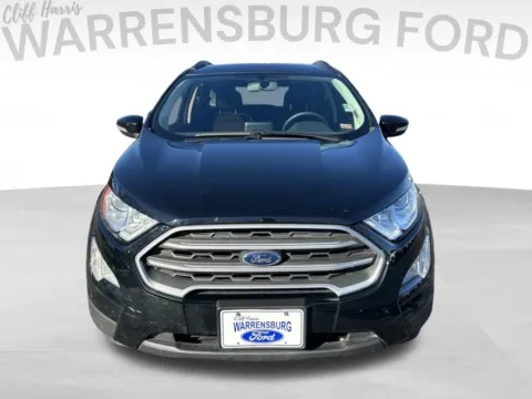 Photos of 2021 Ford EcoSport SE for sale in Warrensburg, MO at Warrensburg Ford