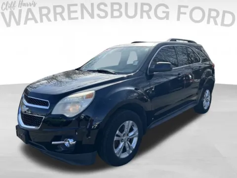 Another view of 2010 Chevrolet Equinox LT for sale in Warrensburg, MO at Warrensburg Ford